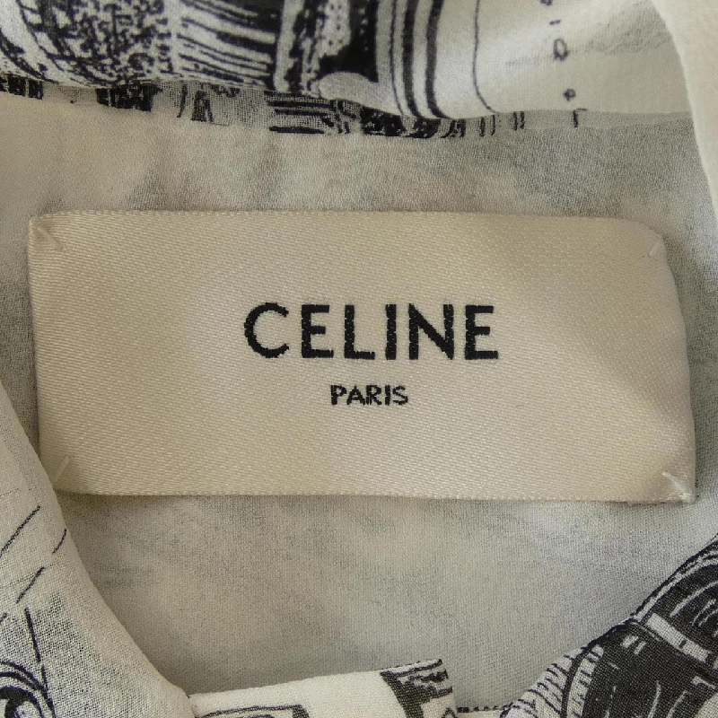 【Mã giảm giá】Váy Celine CELINE 650188
