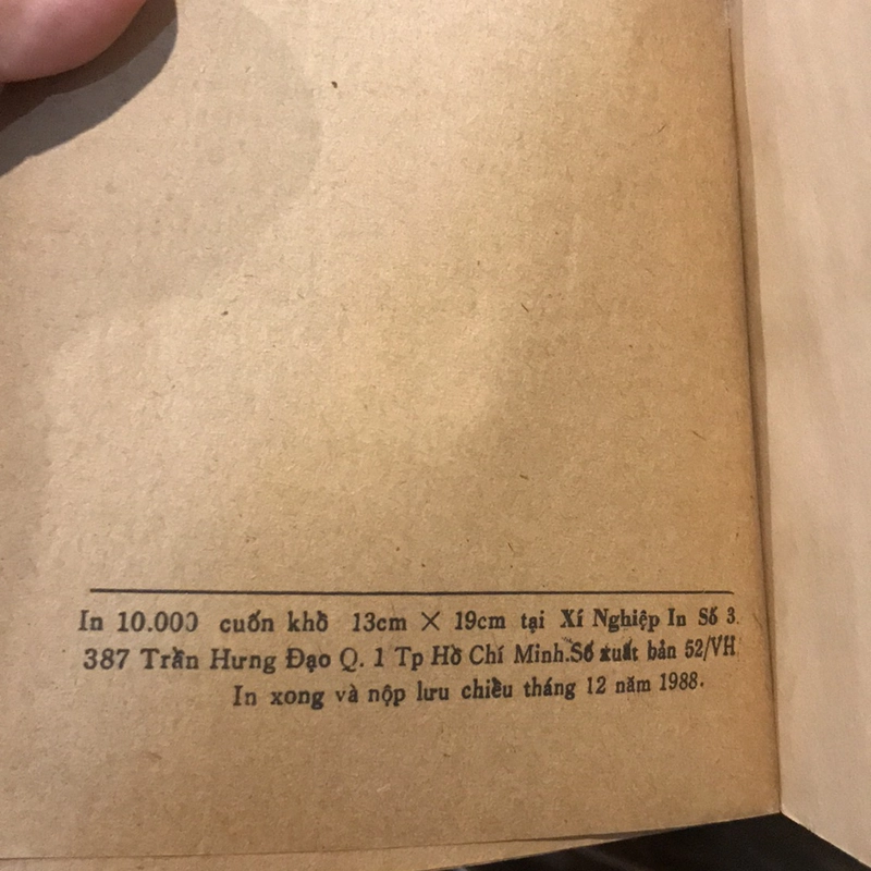 THI NHÂN VIỆT NAM (XB 1988) 503664