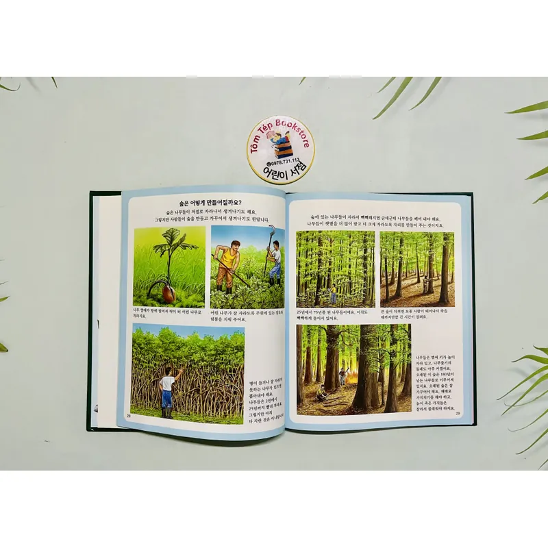 웅진 어린이 비주얼 백과 Woongjin Visual Encyclopedia for Children 689599