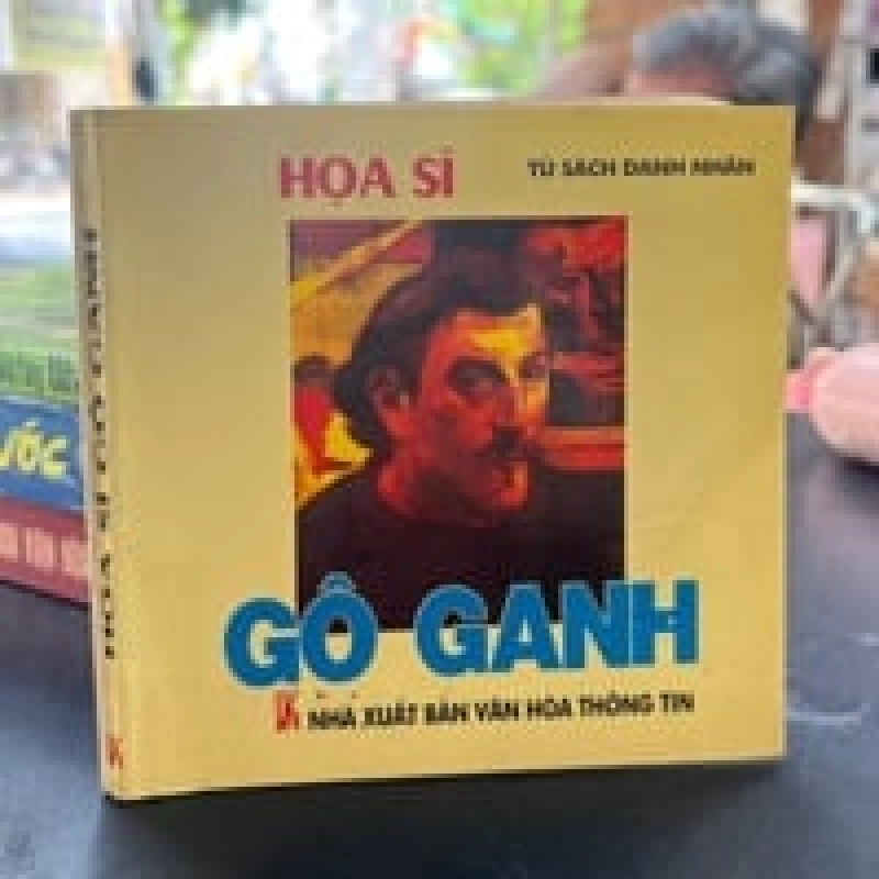 Họa Sĩ Gô Ganh 449008