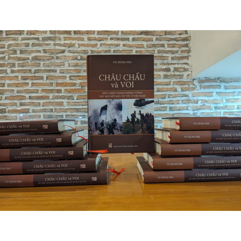 Châu chấu và Voi: Một chiến thắng không tưởng hay một kết quả tất yếu ở Việt Nam 748118