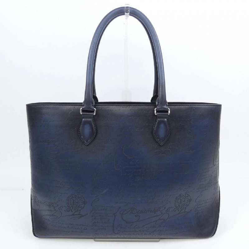 Berluti Túi Tote Da Tujoursplit - Hàng hiệu Chính hãng 902192