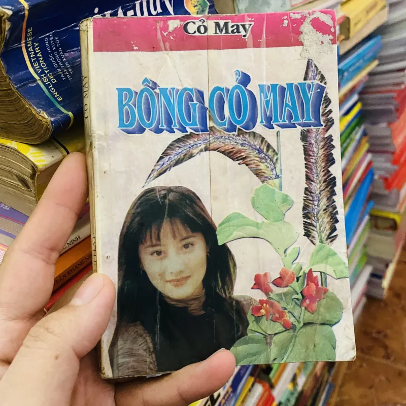 Đồng Cỏ May- Cỏ May - sách nhỏ bỏ túi 970949