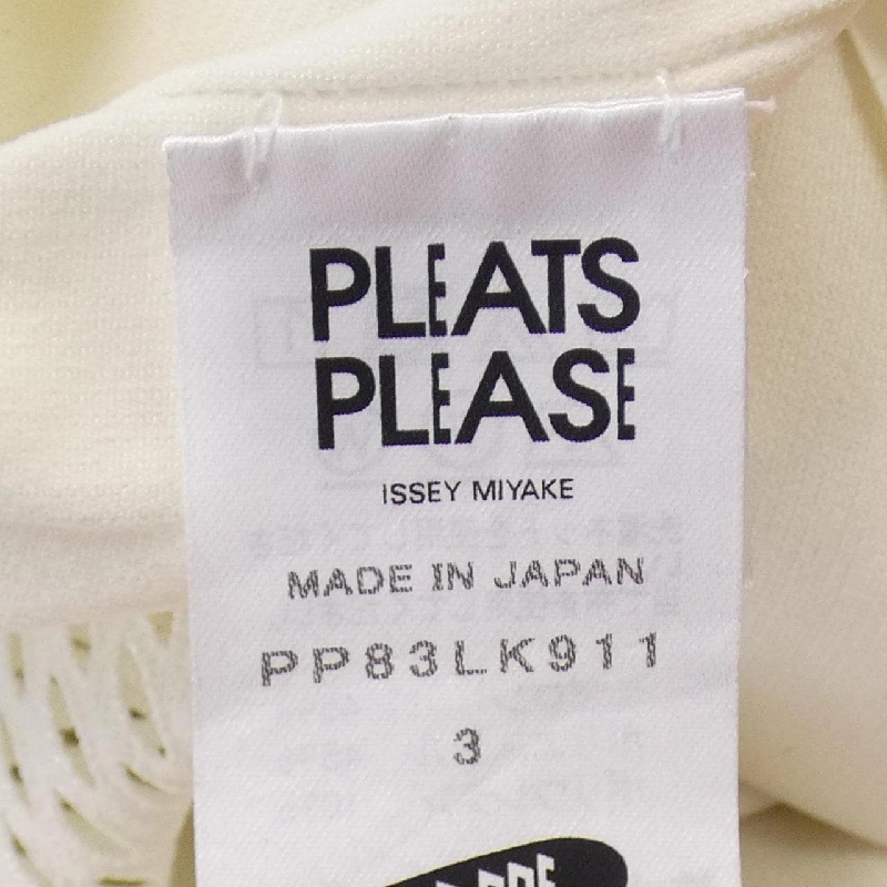 Pleats Please - Áo Top Hàng hiệu Chính hãng 642145