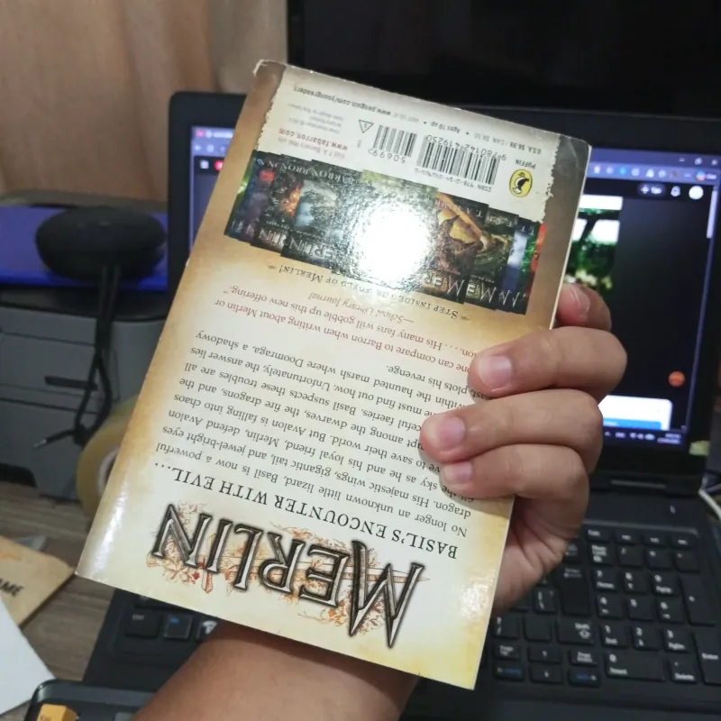 [K1T41] - Pháp sư Merlin 1020200