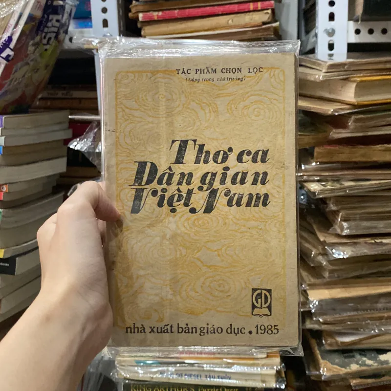 Thơ Ca Dân Gian Việt Nam♟️ 974033