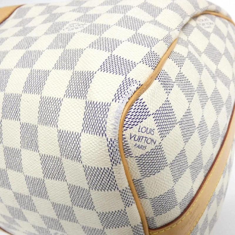 Túi du lịch Louis Vuitton Damier Azur Keepall Bandoulière 45cm N48223 - Hàng hiệu Authentic 803668