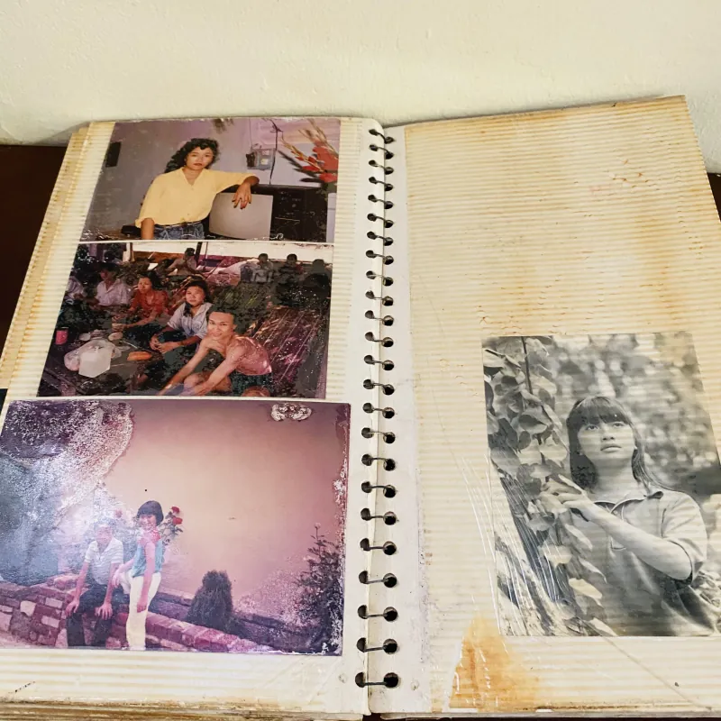 Lô ảnh người gốc Hoa ở Nam Bộ xưa 998371