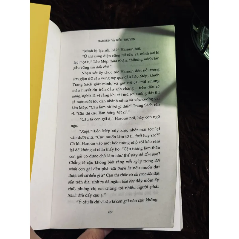 Haroun và biển truyện (đọc mô tả) 1020162