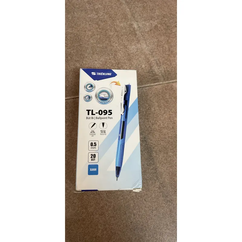 Bút bi Thiên long 604434