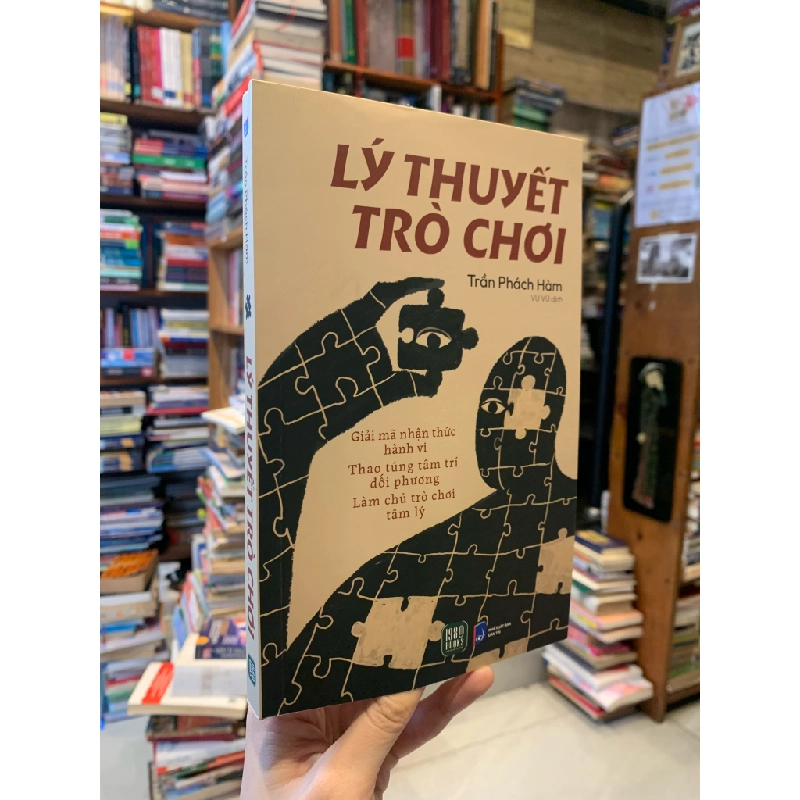 Lý Thuyết Trò Chơi - Trần Phách Hàm 319000