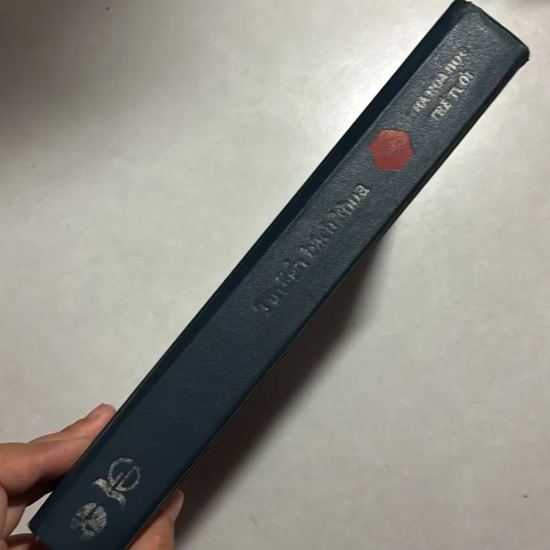 Từ điển Bách khoa nhà hóa học trẻ tuổi - 1990s 776763