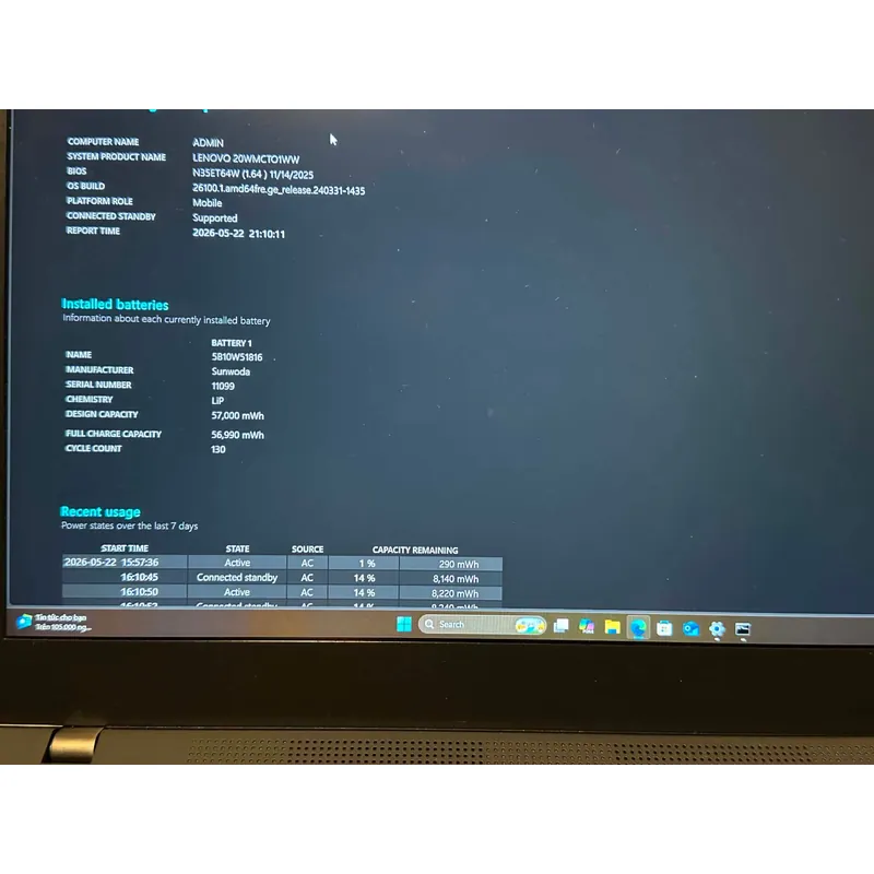 ThinkPad t14s gen 2 1061657