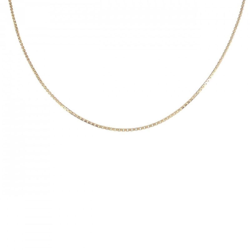 Dây chuyền Venetian K18YG - Hàng hiệu Chính hãng 866564