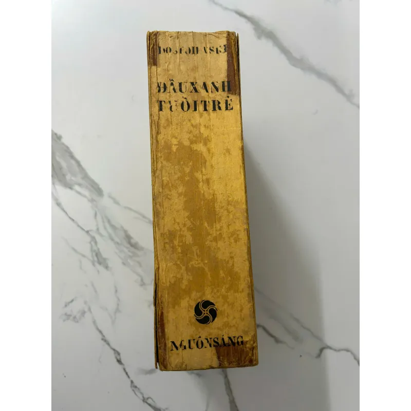 Đầu xanh tuổi trẻ – F. M. Dostoevski 758825