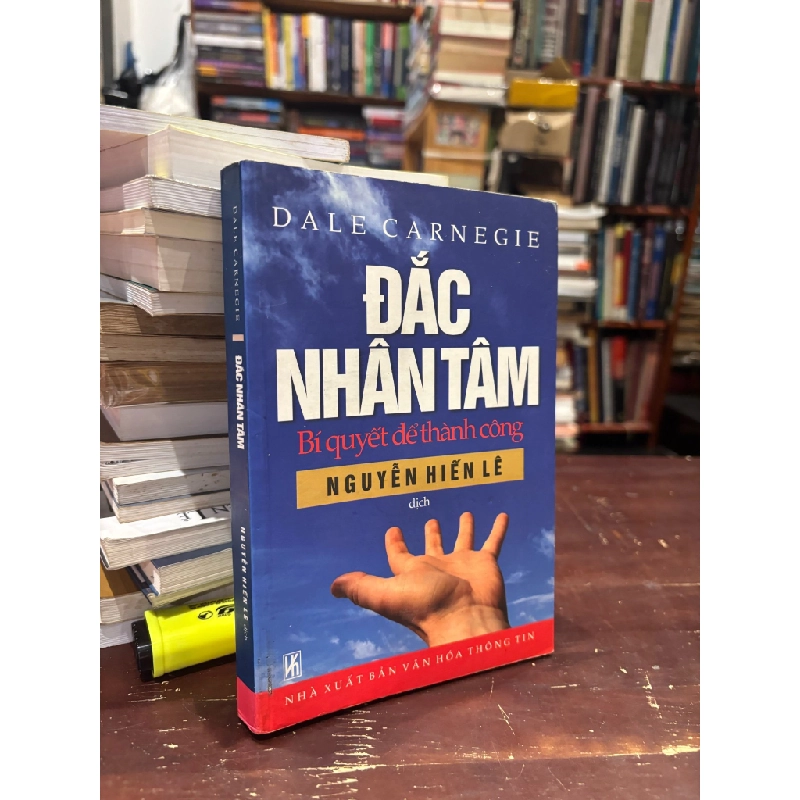 Đắc nhân tâm - Nguyễn Hiến Lê dịch 124396