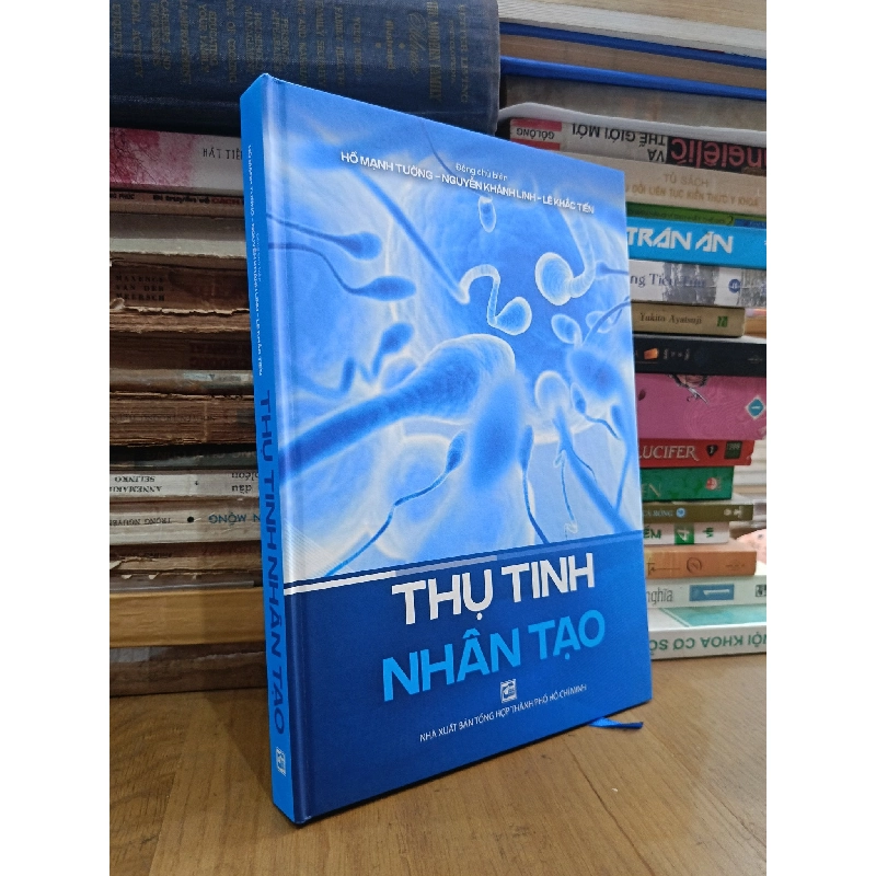 Thụ tinh nhân tạo - Nhiều tác giả 1004316