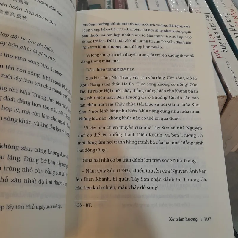 XỨ TRẦM HƯƠNG - QUÁCH TẤN 695923