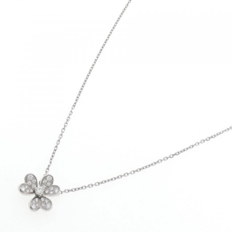 Vòng cổ mini Frivole Van Cleef & Arpels - Hàng hiệu Authentic 841994