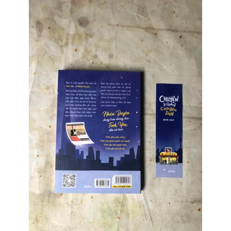 Chuyện Ở Quán Canh Hầm 24h - QinS-eoul 800988