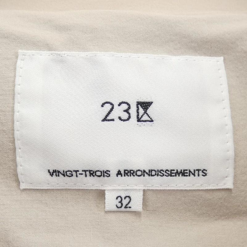 Nijusanku 23区 Áo khoác - Hàng hiệu Authentic 821903