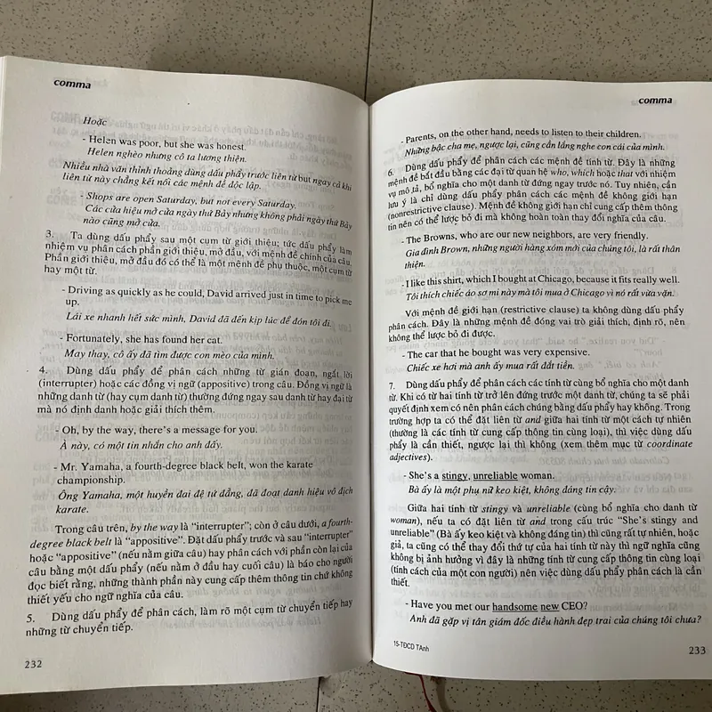  CÁCH DÙNG TIẾNG ANH 590398