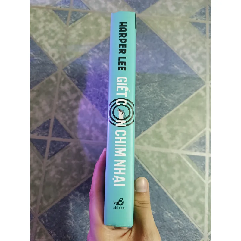 Giết con chim Nhại - Harper Lee 598346