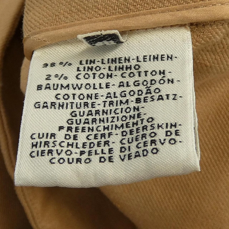 Áo khoác HERMES SUPPLE COAT *16-7106 - Hàng hiệu Authentic 815832