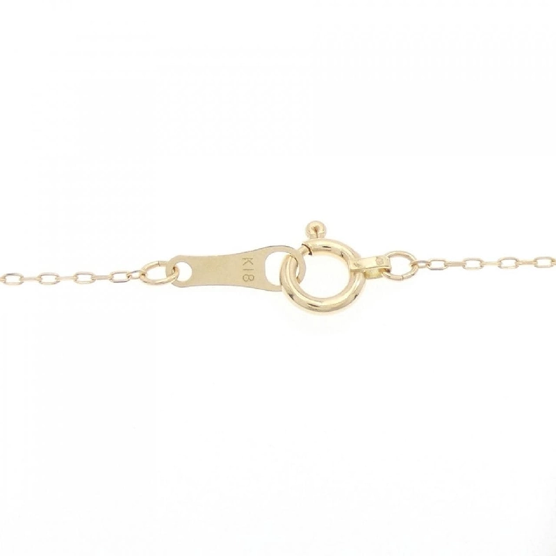 K18YG Nhẫn Ruby 0.11CT - Hàng hiệu Chính hãng 868497