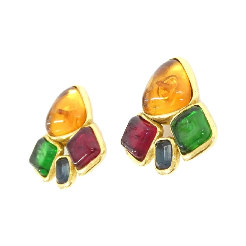 【Vintage】Bông tai Chanel 626477