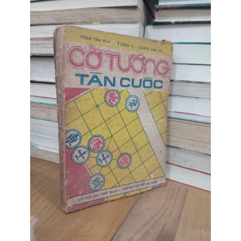 Cờ tướng tàn cuộc - nhiều tác gỉa 605474