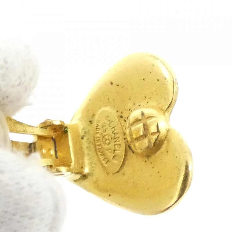 【Vintage】Chanel 04918 Bông tai 625326