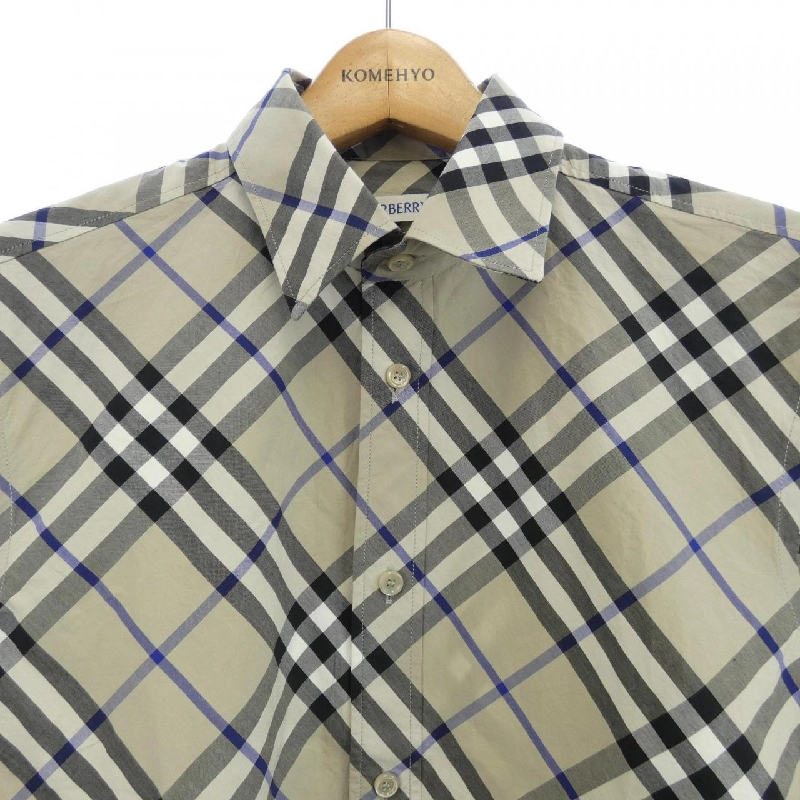 Áo sơ mi ngắn tay BURBERRY - Hàng hiệu Chính hãng 900982