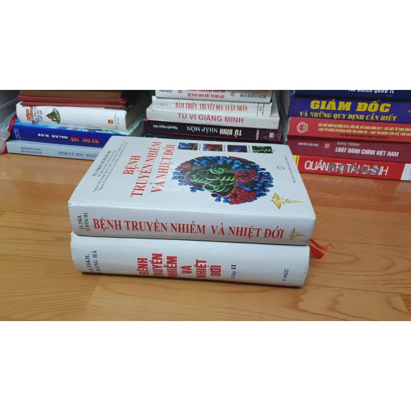 BỆNH TRUYỀN NHIEM VÀ Nhiệt ĐỚI  754593
