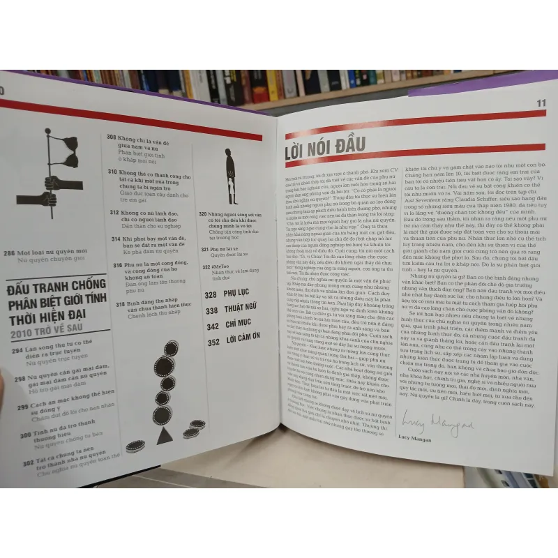 KHÁI LƯỢC NHỮNG TƯ TƯỞNG LỚN - NỮ QUYỀN (Kim Oanh dịch) 761330