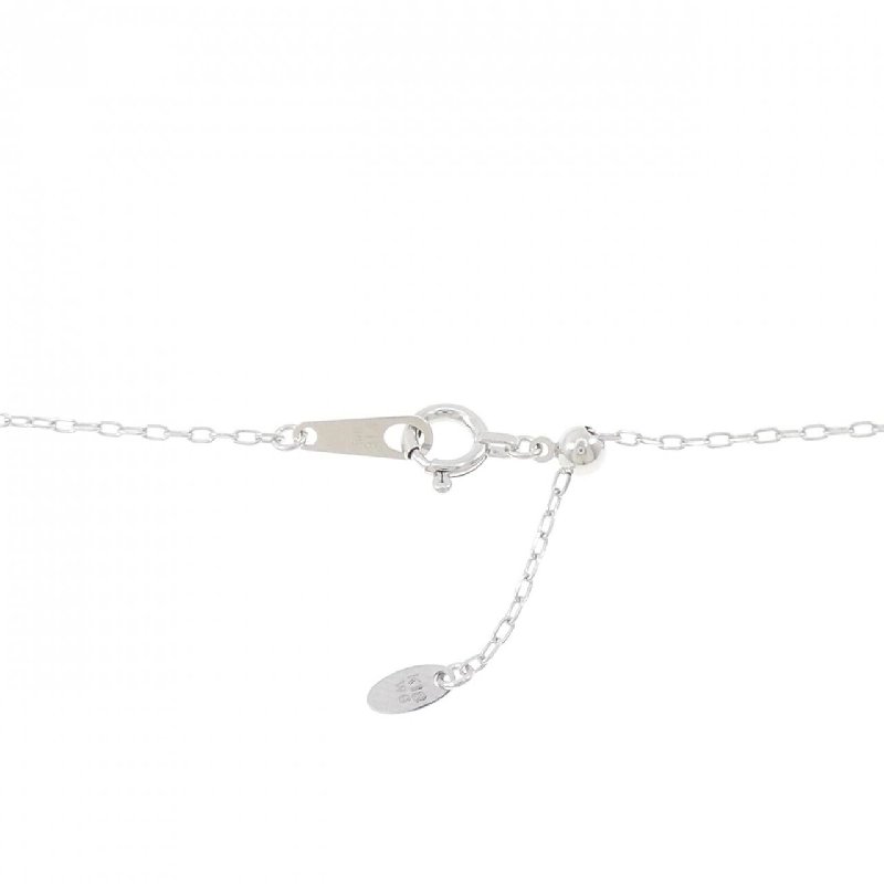 K18WG Mặt dây chuyền Amethyst - Hàng hiệu Authentic 863181