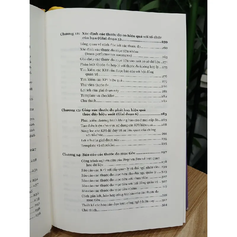 Key Performance Indicators (KPI) Thuốc Đo Mục Tiêu Trọng Yếu – David Parmenter 553497
