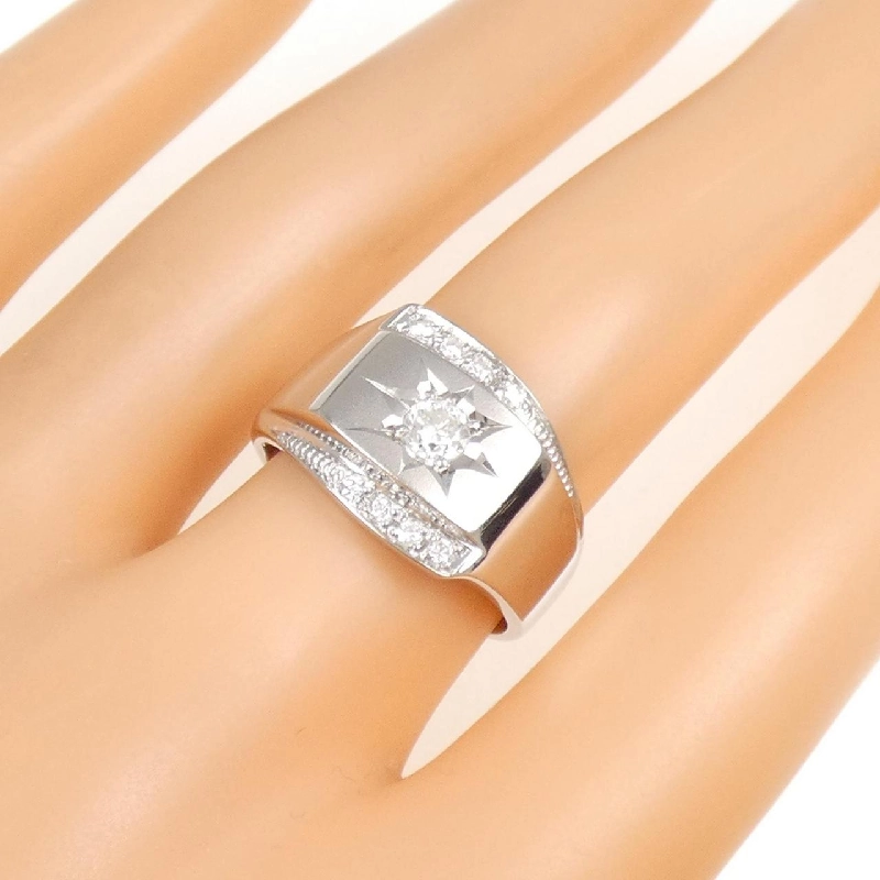 Nhẫn kim cương PT900 0.21CT - Hàng hiệu Chính hãng 847066