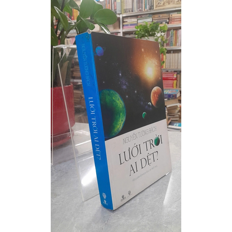 LƯỚI TRỜI AI DỆT? 360742