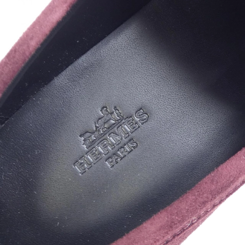 【Mã giảm giá】Giày HERMES 663741