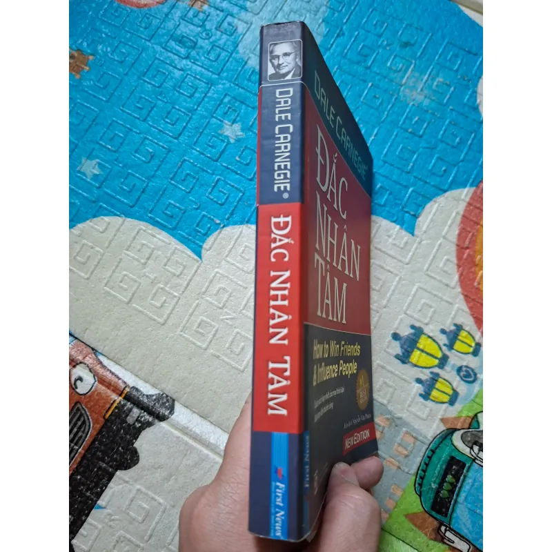 Đắc Nhân Tâm 933085