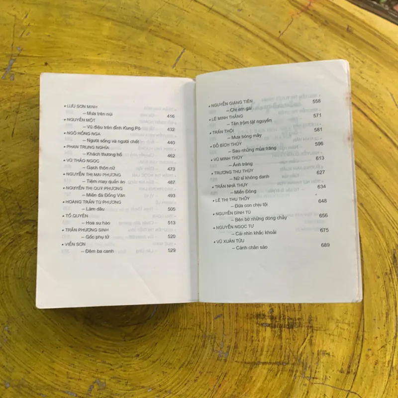 COMBO VĂN MỚI & VĂN SÁNG TÁC TRẺ 976566