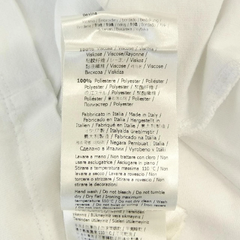 Áo thun FENDI FS7254 AJXG - Hàng hiệu Authentic 811394