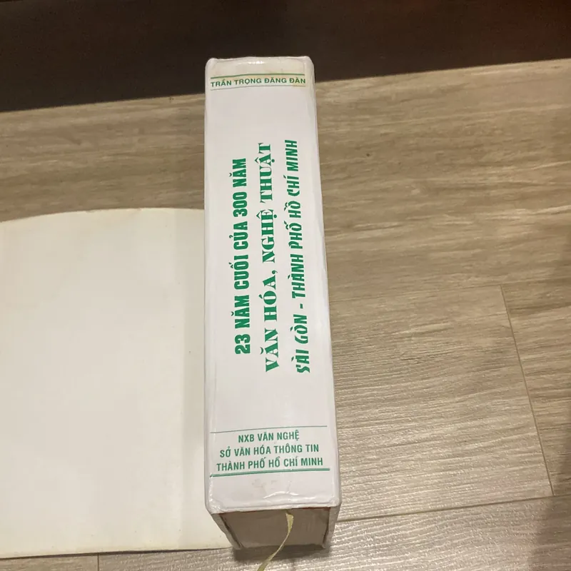 23 NĂM CUỐI CỦA 300 NĂM VĂN HÓA NGHỆ THUẬT SÀI GÒN- THÀNH PHỐ HỒ CHÍ MINH 571708