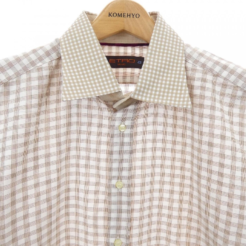 Áo sơ mi ETRO - Hàng hiệu Chính hãng 895055