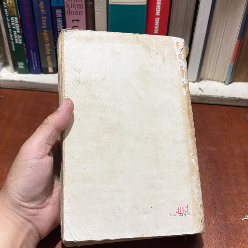 [Sách 8x, Mất Gáy] - II Tiểu Thuyết: Đường Thời Đại (Quyển 1) - Đặng Đình Loan - 1986 797568