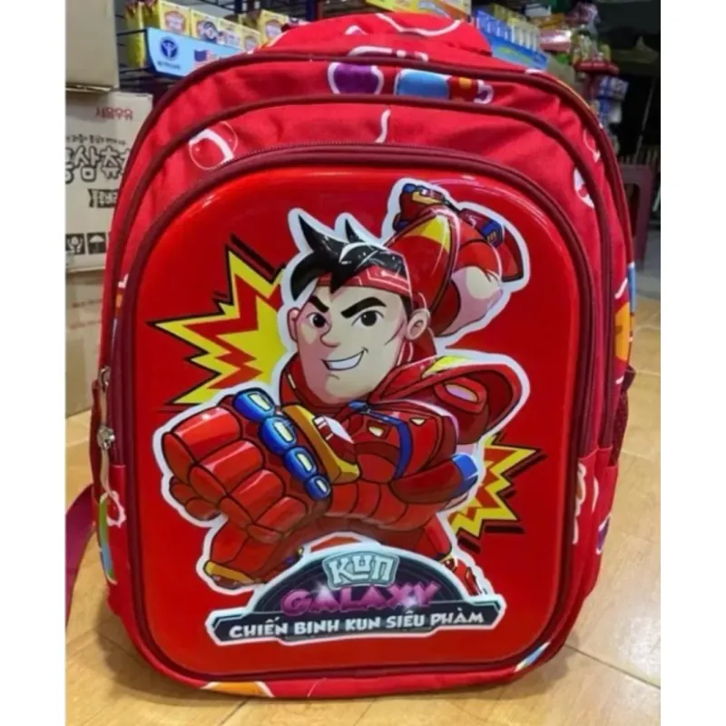 Balo cặp Kun siêu phàm chống gù - KM sữa Kun  1000891
