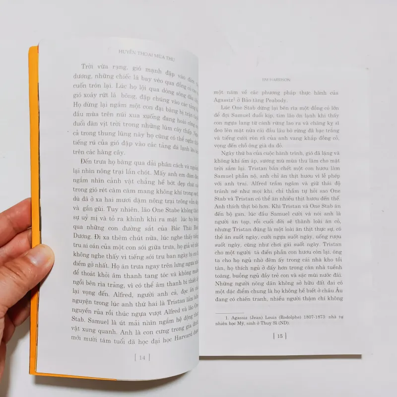 Huyền Thoại Mùa Thu - Jim Harrison 960448