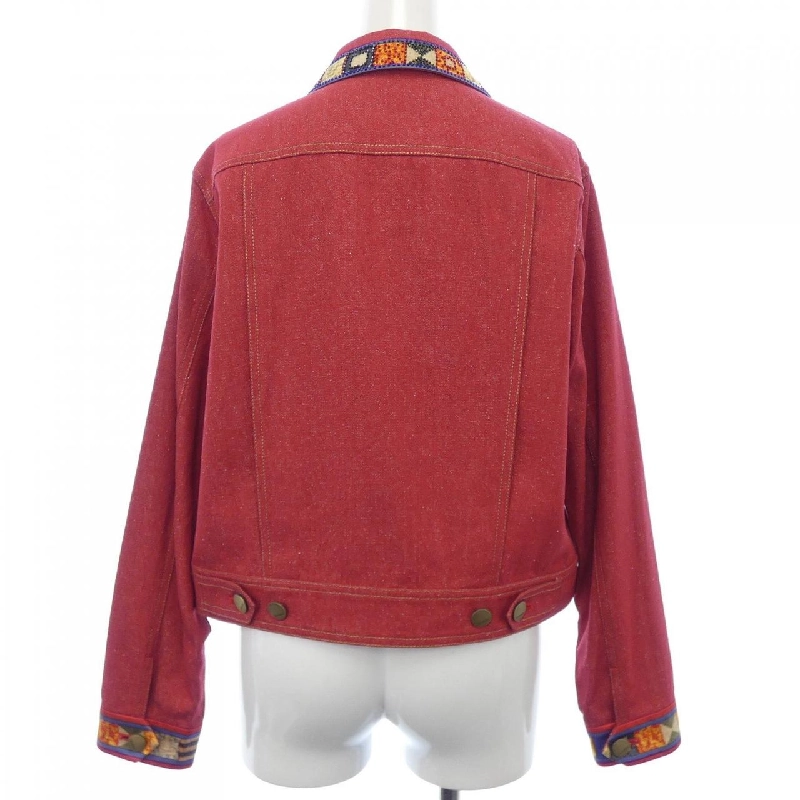 【Mã giảm giá】Thời trang Leonar LEONARD FASHION Áo khoác 639263