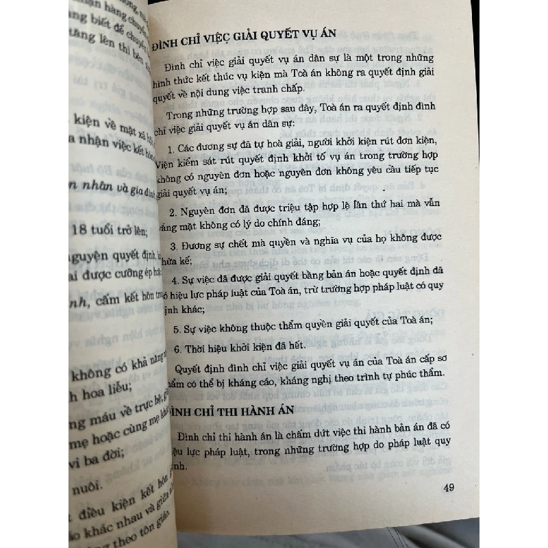 Những điều cần biết trong pháp luật dân sự - Luật gia Nguyễn Mạnh Hùng 745093